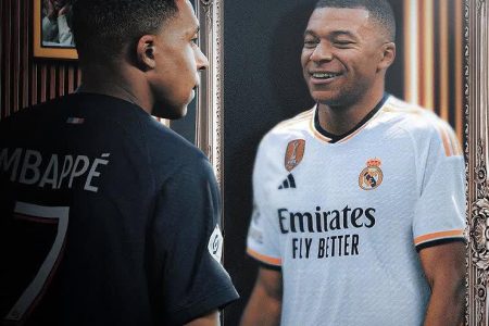 French star Dugarry accused Mbappe: his performance in Real Madrid did not meet expectations